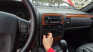 Jeep 4.7 Red Hot Chili Peppers