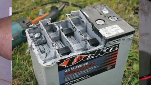 Зарядка и десульфатация китайским зарядником. Стоит делать или нет.