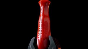 Licota ASD-2215050 Отвертка с алмазным напылением SL5.0, 150 мм