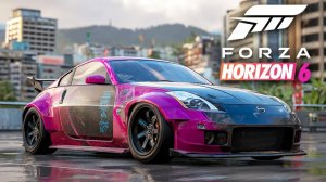 Forza Horizon 6 | трейлер биомов Японии