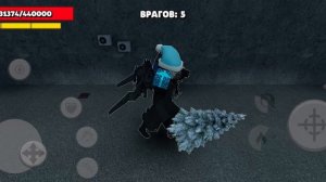 Легендарная обнова в toilet agents