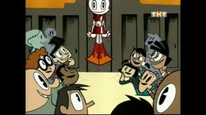 Жизнь и приключения робота-подростка - Грязнуля