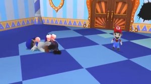 SMG4:  The Inspection