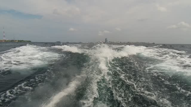 Подводный мир Мальдив