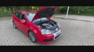 Я купил самый дешевый в Великобритании VW Golf R32!