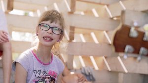 Интервью с Александрой Будник / Редкие Люди