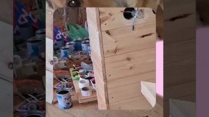 1000049113.mp4 (Собака наблюдает за устройством лестницы на 2 этаж в доме А-фрейм)