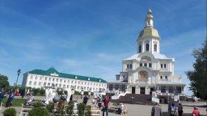 План выходного дня. Дивеево. Нижний Новогород.