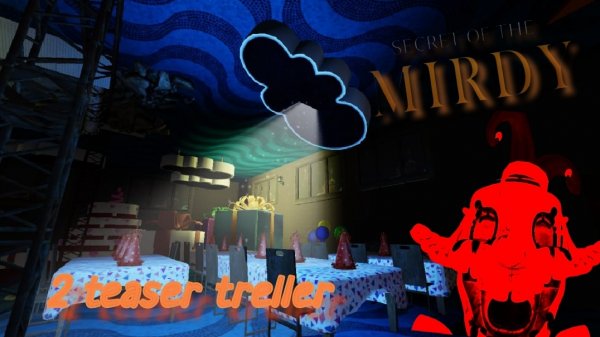 Secret Mirdy 2 teaser