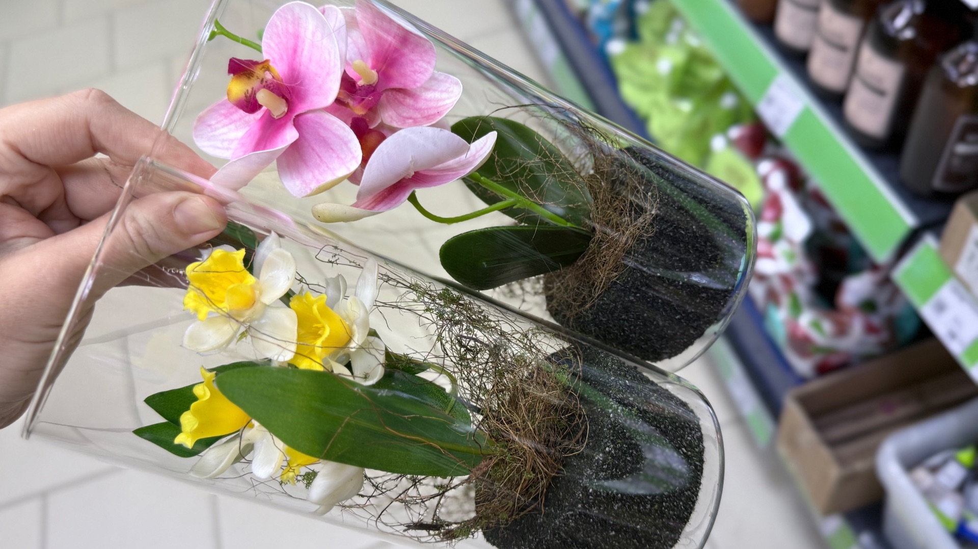 💚 ФИКС ПРАЙС НЕ ОСТАНОВИТЬ 💚 ПОКУПАЮ СРАЗУ 🌿 Обзор новинок недели и Краснодарский цветочный рынок смотреть онлайн