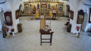 Трансляция Богослужения