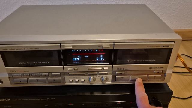 test technics rs tr 355 смотреть онлайн