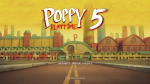 Прохождение Poppy Playtime chapter 5 #2
