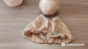 Готовая работа 🧶 Роспуск и планы🌺