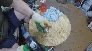 Сборка коллектора водопровода