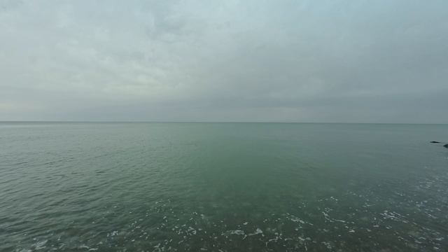 Пляж Якорная Щель зимой смотреть онлайн