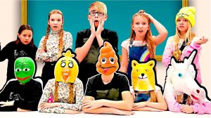 Лучшие Школьные Истории. Школа от Первого Лица! Глазами Школьника - Лучшие Моменты Мы Семья!