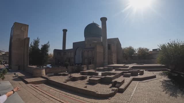 Узбекистан 2023