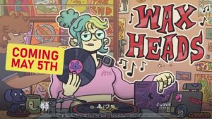 Wax Heads — анонсирующий трейлер PS5 Games