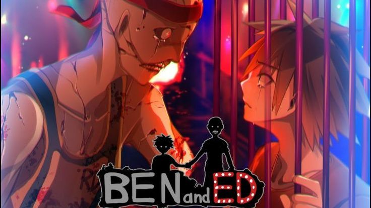 лазерная стена в бен и эд серия 5