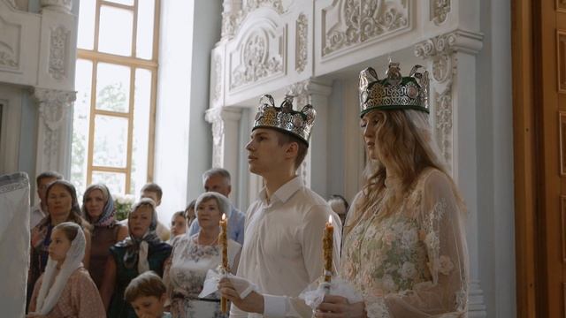 Венчание смотреть онлайн