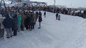 Масленица в Троицке: проводы зимы с размахом!