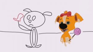 Эммануэль: Новогодние настроение. Где Дед Мороз?