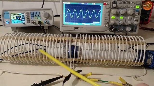 ДСмит экс - Катушка конденсатор фазовое смещениеч1 смотреть онлайн