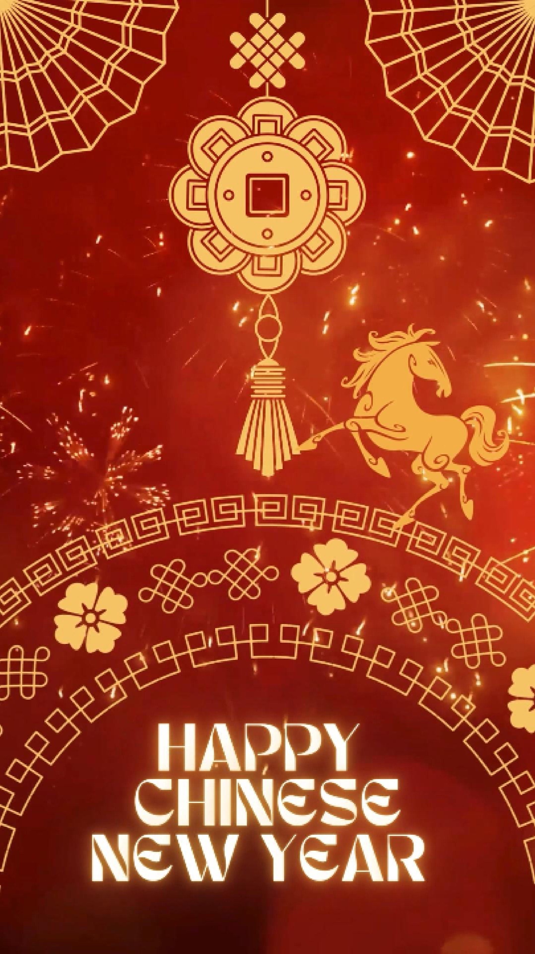 Chinese NEW YEAR - Встречаем Новый год Огненной Лошади по лунному календарю 💃🏼