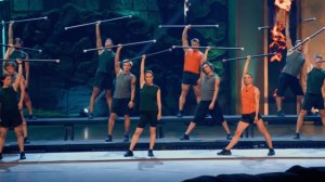 Сколько участников выбыло в 5 выпуске шоу "Титаны 4. Битва сезонов" от 22.02.26?