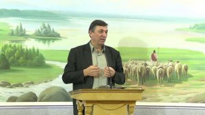 "Верность и смирение в служении." Проповедь.