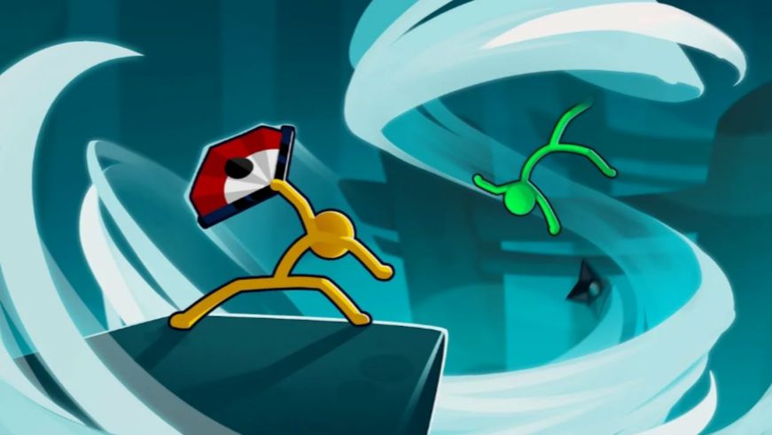 Трейлер Supreme Duel Stickman