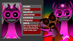 Incredibox - Sprunki Но Hyper Shifted Phase 4 ｜ ОБНОВЛЕНИЕ (ГАЛЕРЕЯ) ｜ ВСЕ Описания Персонажей