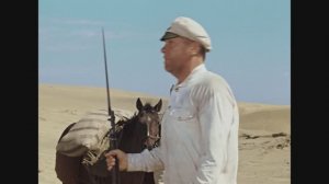 Всю жизнь по пустыне мотаться?! Фрагменты из фильма ″Белое солнце пустыни″ 1969 г.