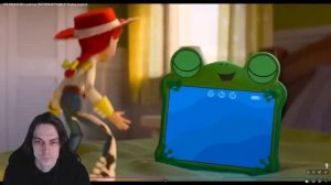 ЧТО ПОКАЗАЛИ в трейлере ИСТОРИЯ ИГРУШЕК 5 Разбор сюжета - Dalbek Реакция Далбек