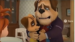 забидил барбоскины