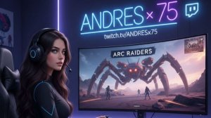 Arc Raiders 🌈 Extraction day 22.02.26 🌈 Dam Battleground