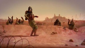 Криговец танцует (Часть 1)