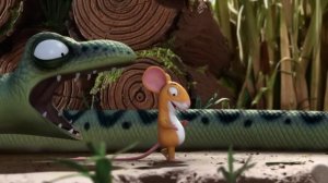 Спасите Человека-палку! Он замерз и не может найти дорогу домой! Мир Аливаны