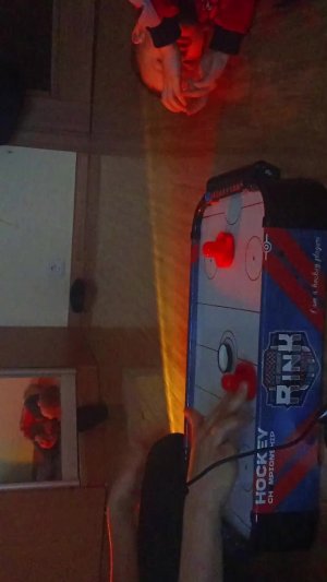 игра в настольный теннис