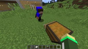 зомби в доме!