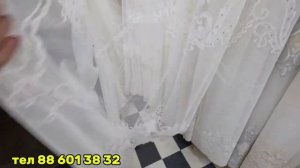 хазараспдан замонави пардалар