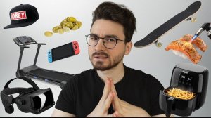 Я дал второй шанс вещам, которые меня разочаровали..