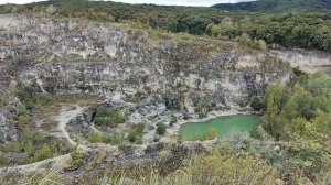 Хаджохский карьер. Адыгея