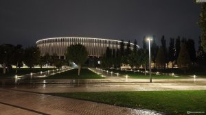 Влог из парка "Галицкого" ( парк Краснодар ) зимой!