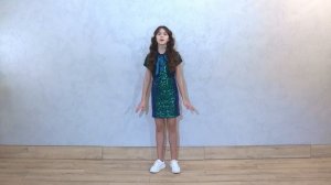 "Волшебный цветок" Милана Першикова.