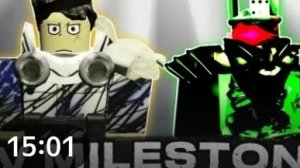 LMSшедлетского 4 милстоун и 1х1х1х 4 милстоун forsaken.