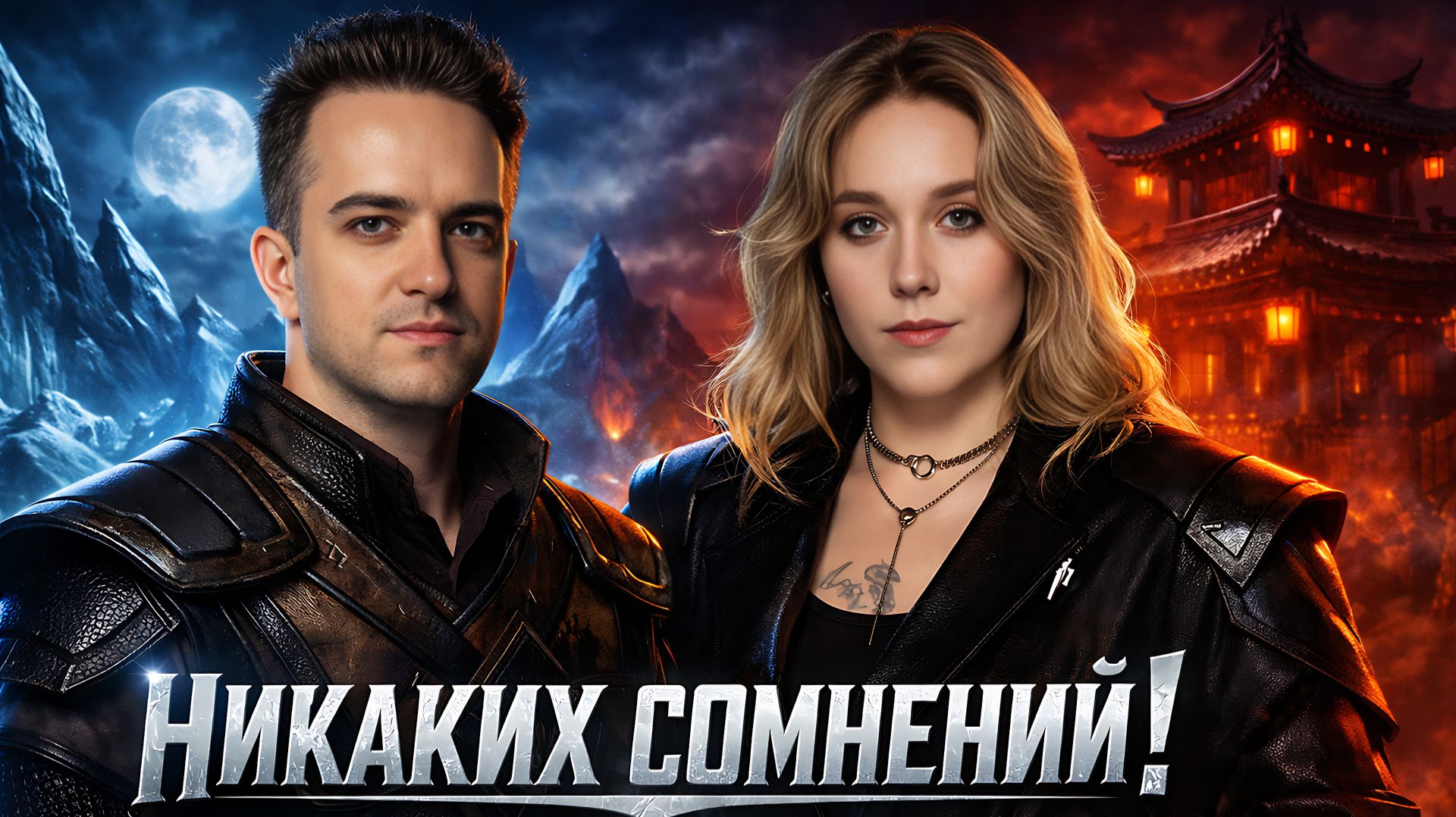 НИКАКИХ СОМНЕНИЙ! ФИНАЛ. День 2. Турнир Открытая среда 1. Мафия с Левшой смотреть онлайн