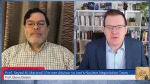 Сейед М. Маранди - Готовы к войне — крупный ответ Ирана