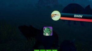 трайк выживание на 17 минут/,The Cursed Dinosaur isie